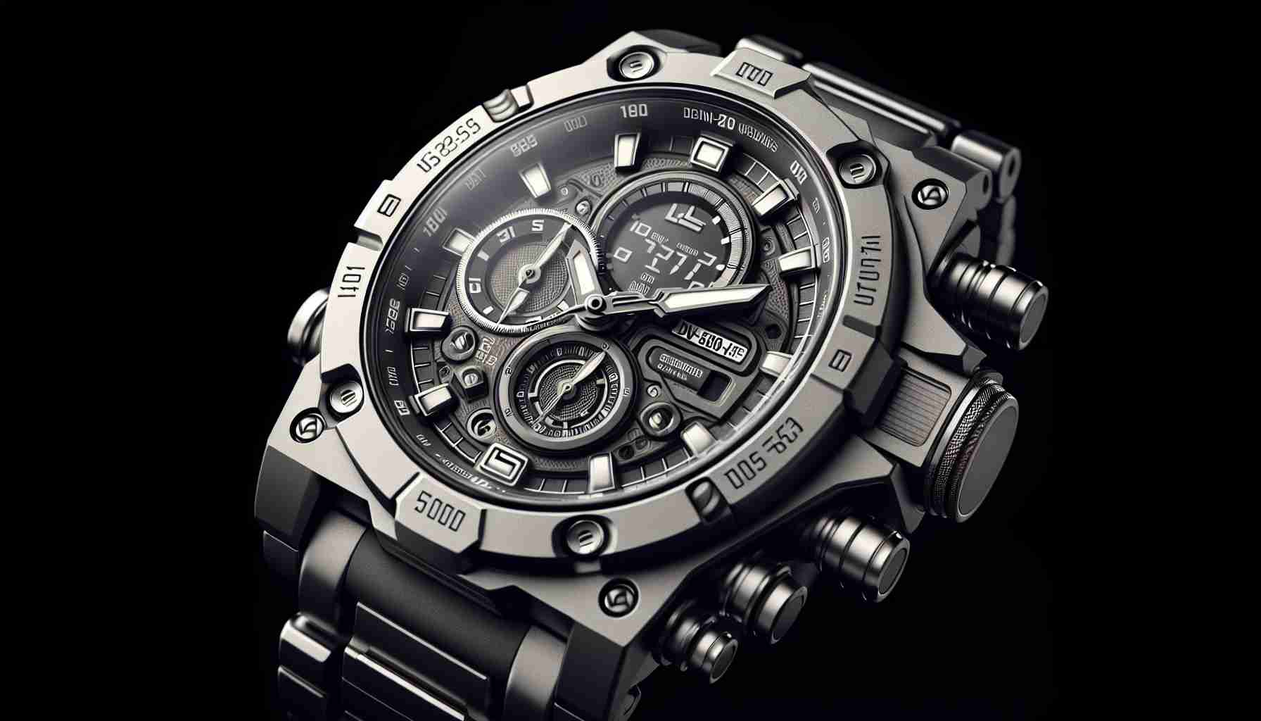 De specificaties van de langverwachte Casio G-Shock DW-5000R-1AJF horloge onthuld